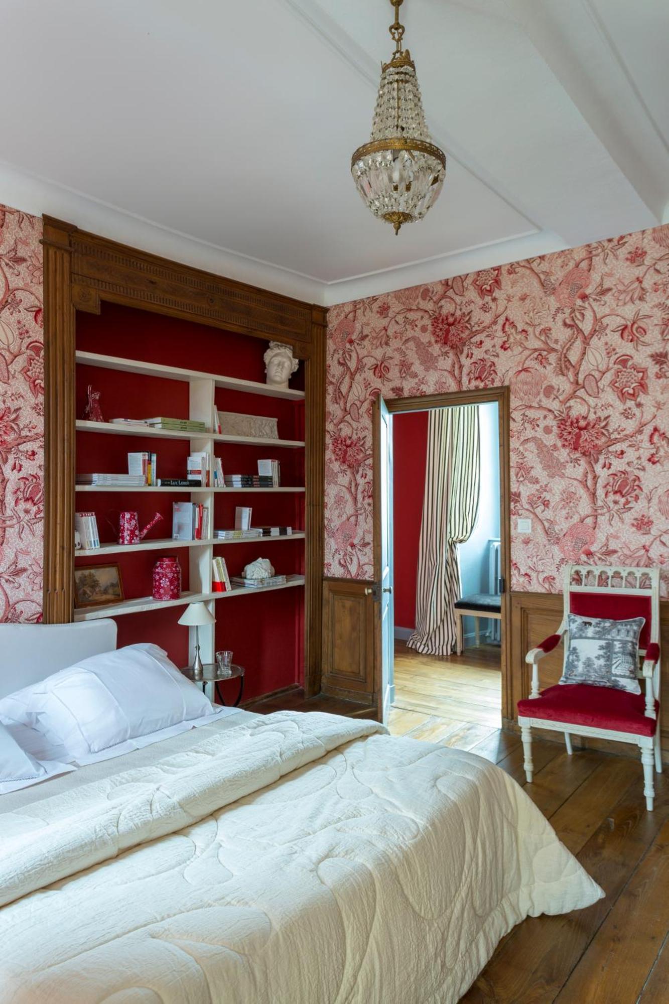 Manoir Du Mesnil De Bas Villa Brehal Room photo